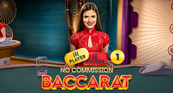 No Comm Baccarat 1