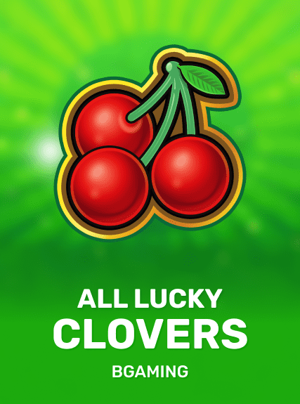 softswiss/AllLuckyClover