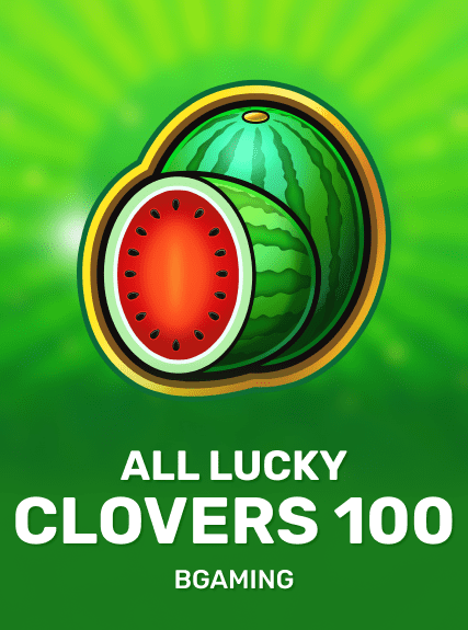 softswiss/AllLuckyClover100