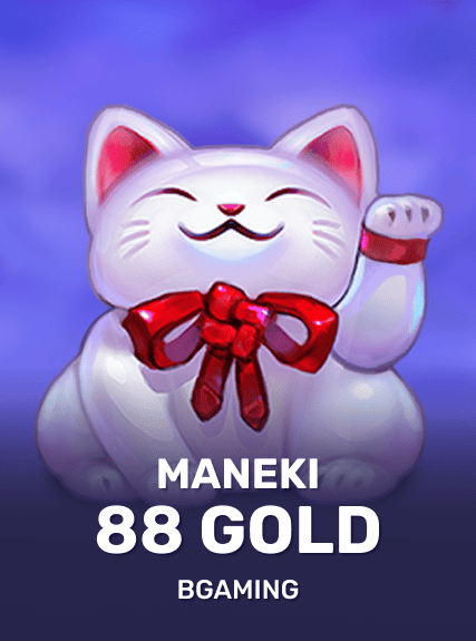 maneki-88-gold
